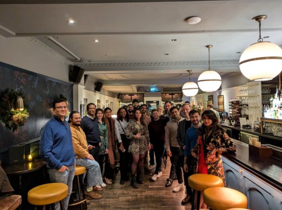 Thim Ventures community mixer